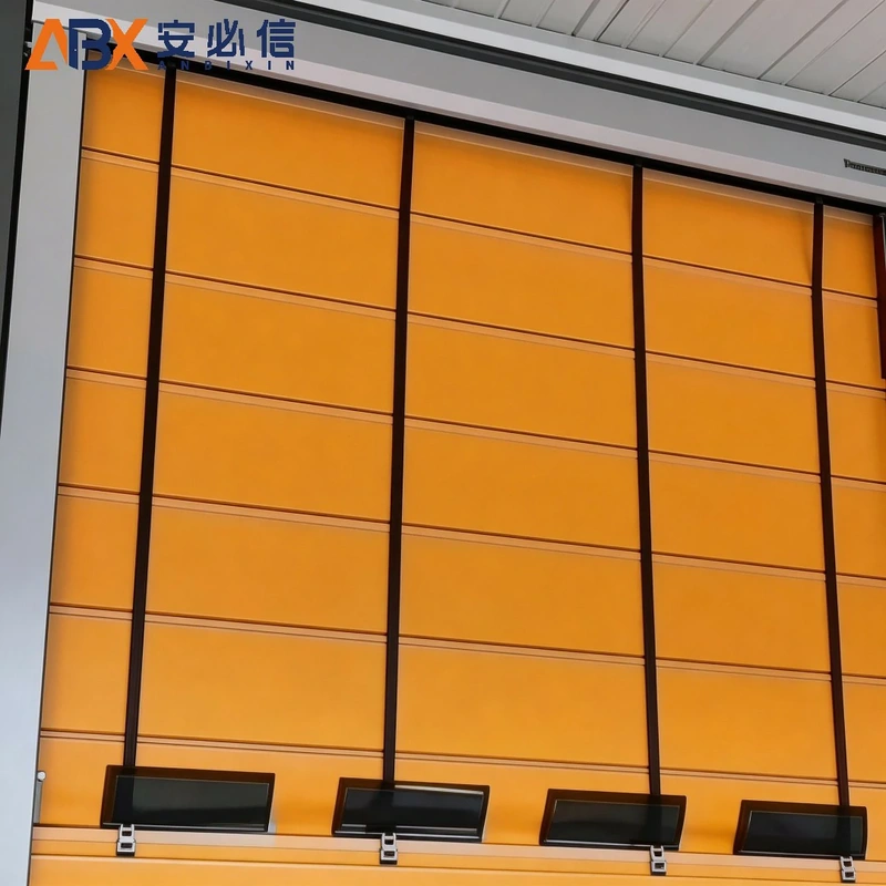 吐鲁番市柔性门