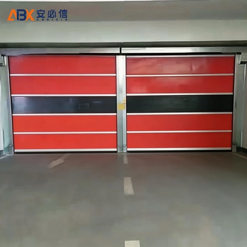 吐鲁番市PVC快速门