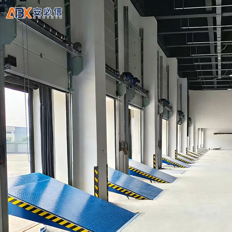 吐鲁番市快速提升门