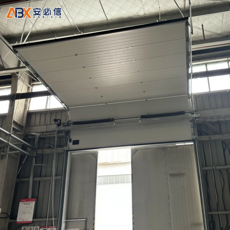 吐鲁番市钢制提升门