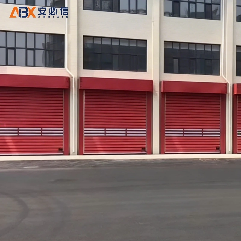 吐鲁番市快速卷帘门
