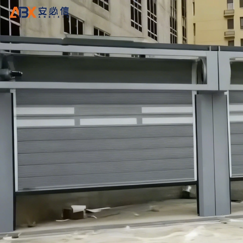 吐鲁番市厂房高速门